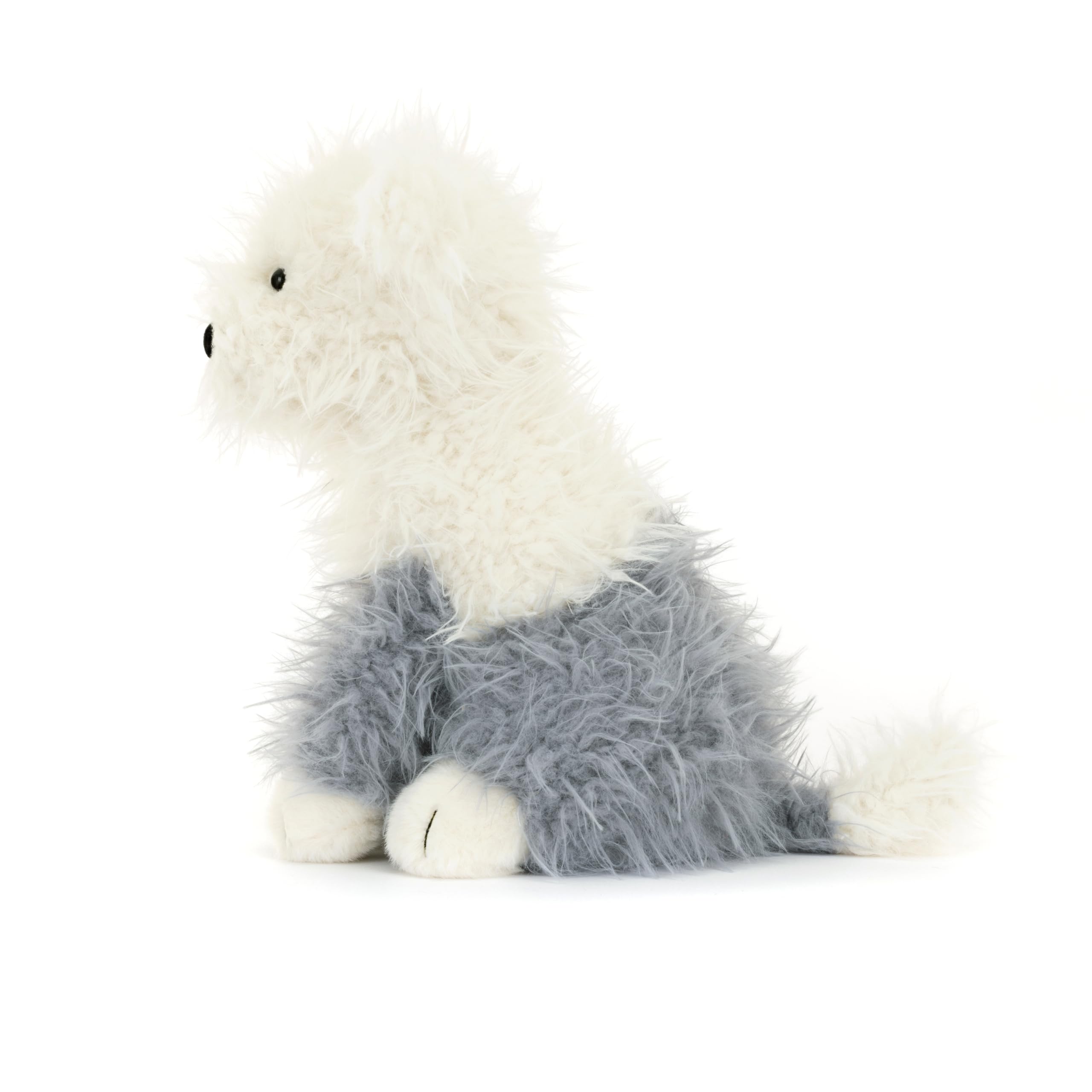 Amazon.com: Jellycat Ewert Sheepdog Stuffed Animal : Toys & Games